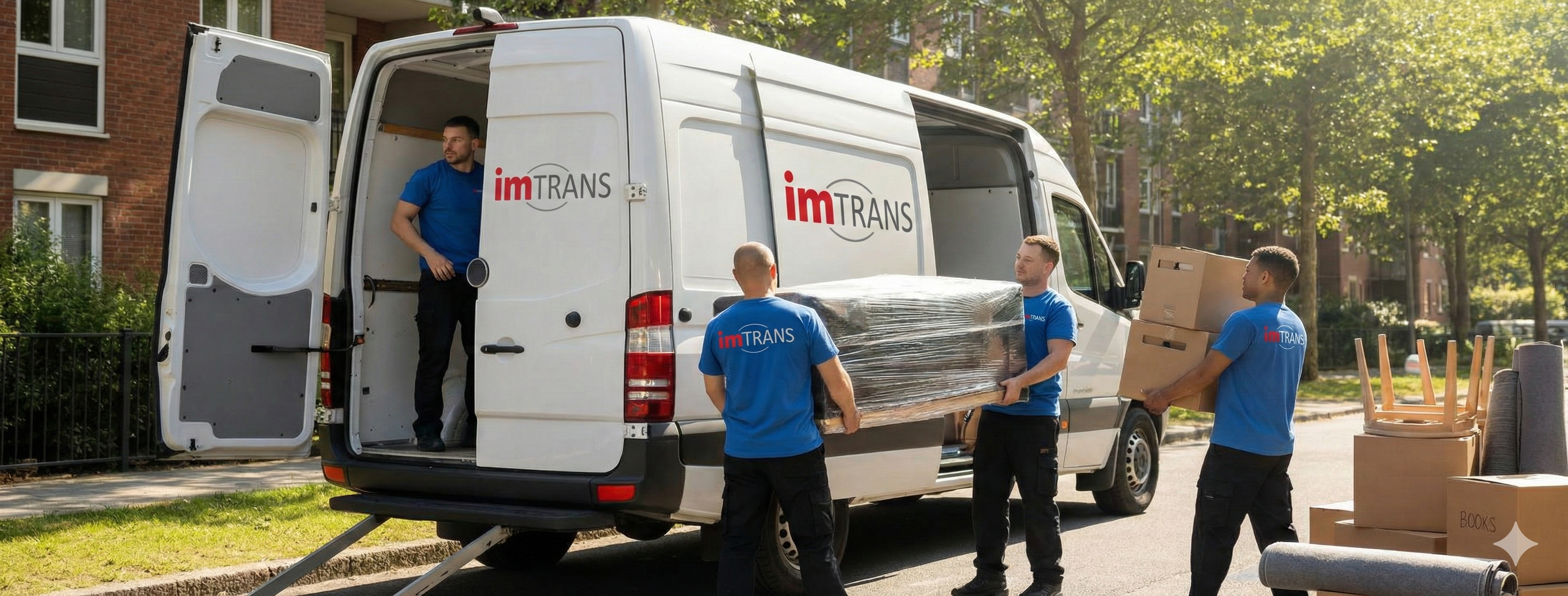 Zuverlässiger Transport und Lastentaxi in Aachen